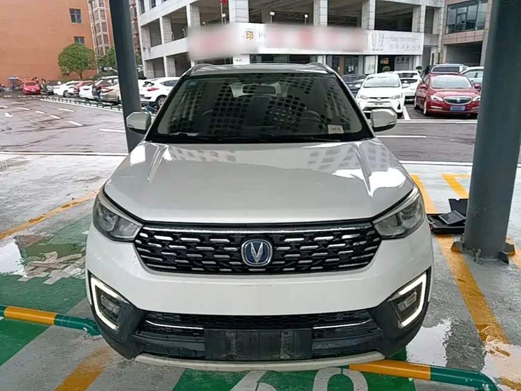 Changan CS55 1.5 T Manual Vivid Color CN-V