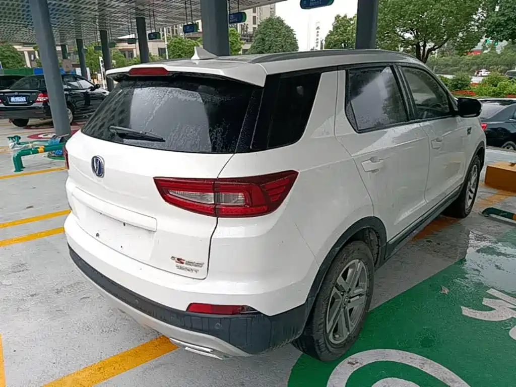 Changan CS55 1.5 T Manual Vivid Color CN-V