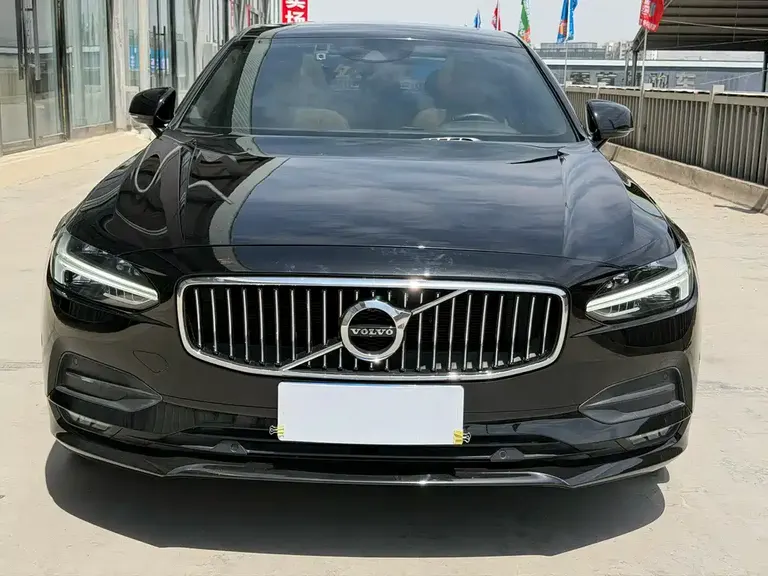Volvo S90 T5 Smart Vision