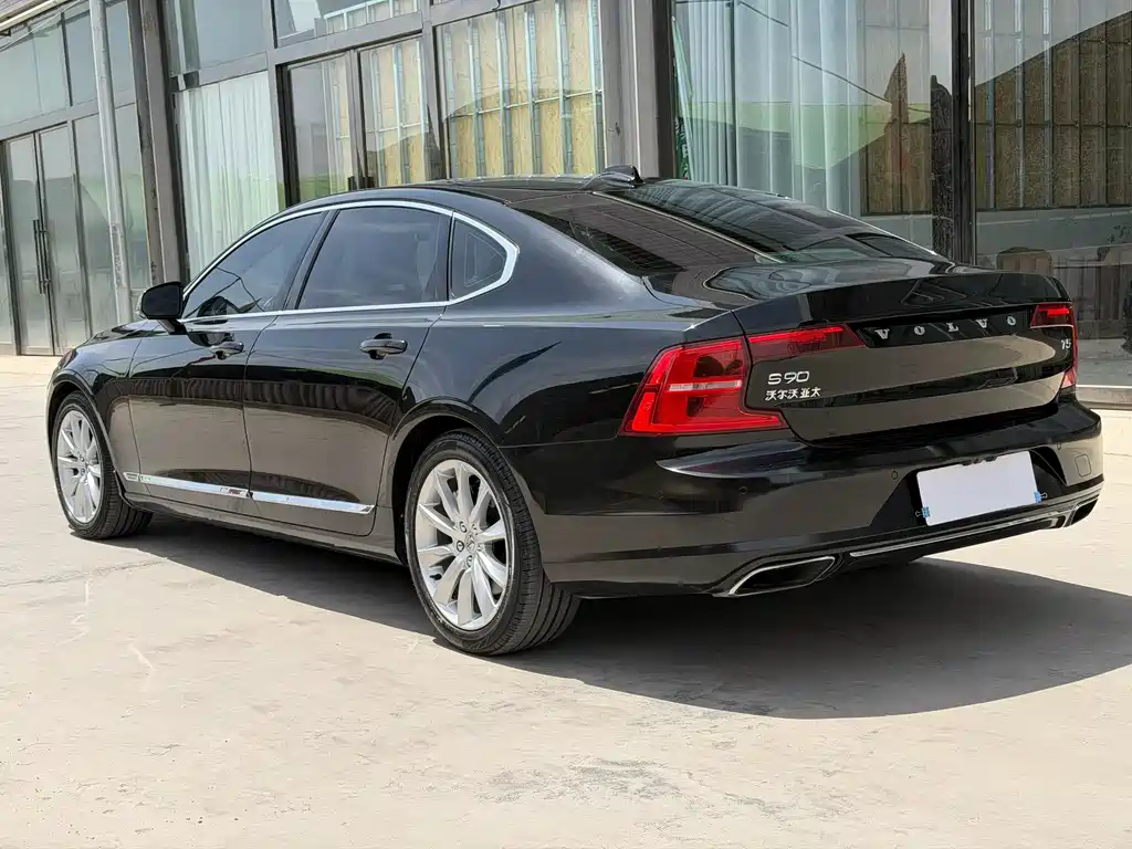 Volvo S90 T5 Smart Vision