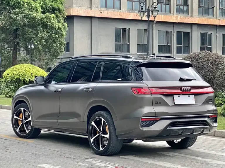 Audi Q6 50 TFSI quattro Lingyun edition one