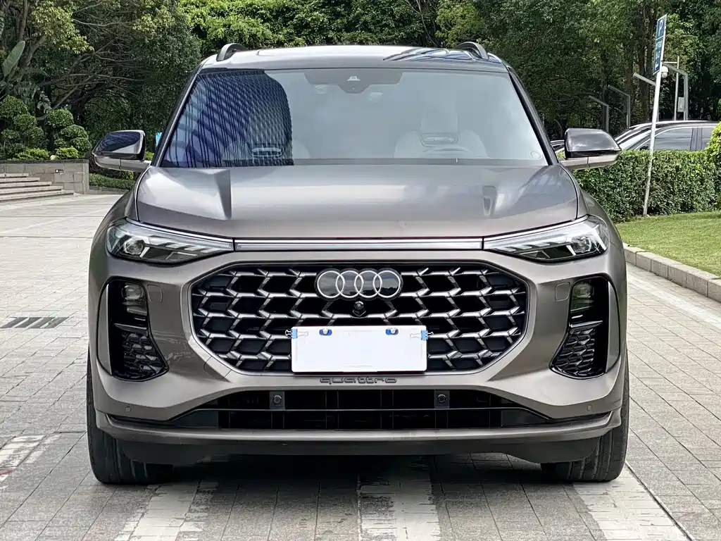 Audi Q6 50 TFSI quattro Lingyun edition one