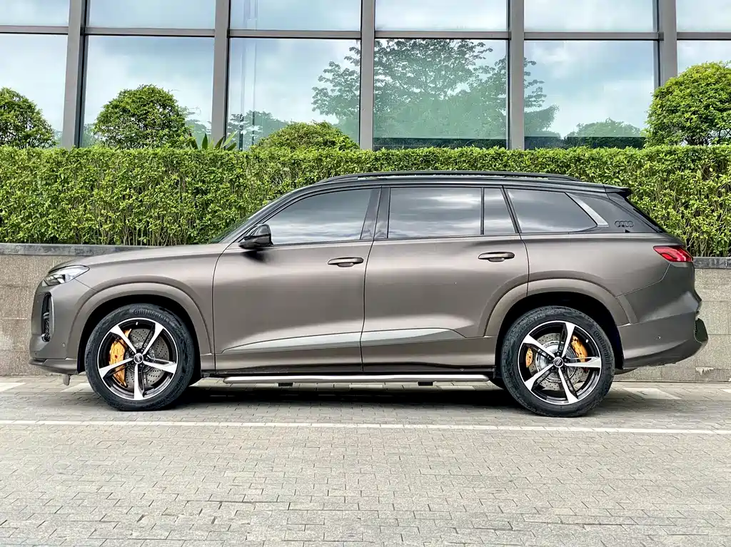 Audi Q6 50 TFSI quattro Lingyun edition one