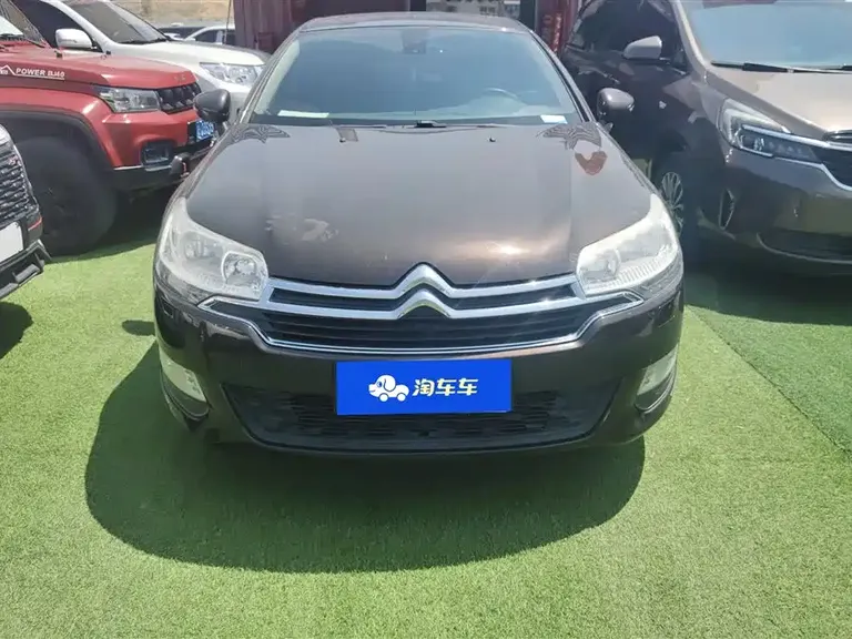Citroën Citroen C5 1.6 T Auto Distinguished