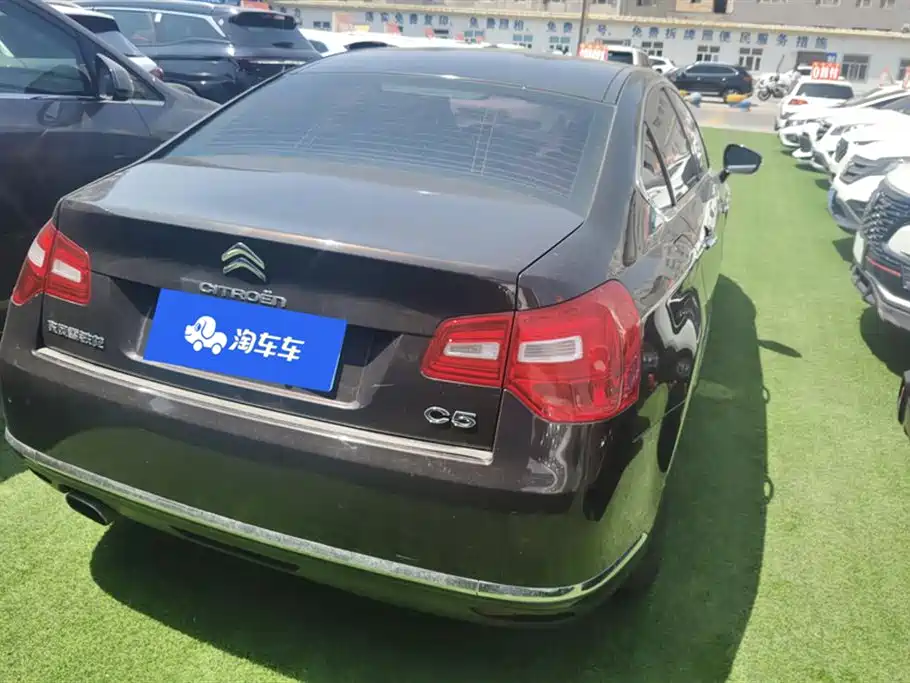 Citroen C5 1.6 T Auto Distinguished