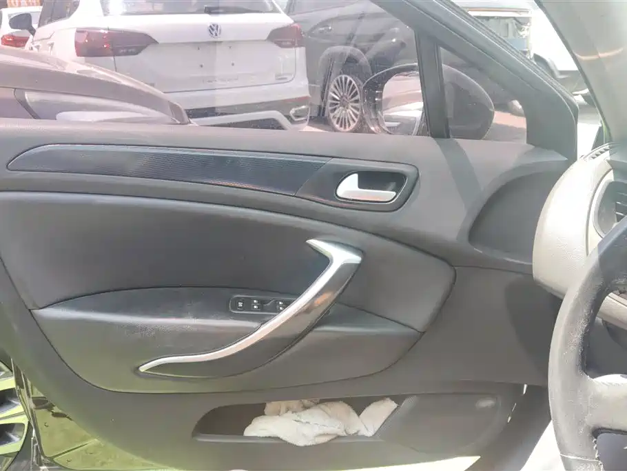 Citroen C5 1.6 T Auto Distinguished