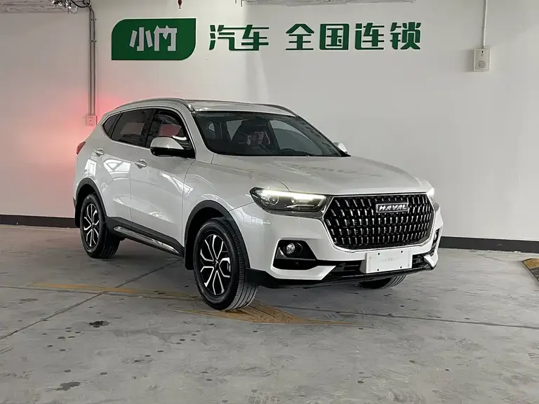 Haval H6 China Style 1.5 T Auto Urban