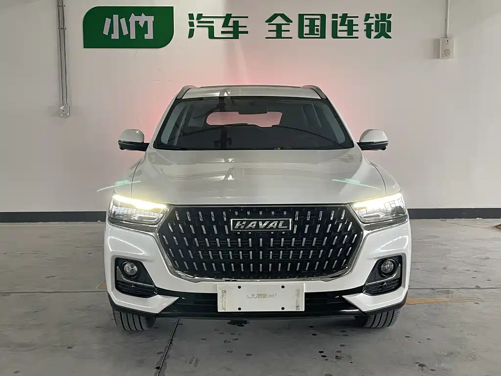 Haval H6 China Style 1.5 T Auto Urban