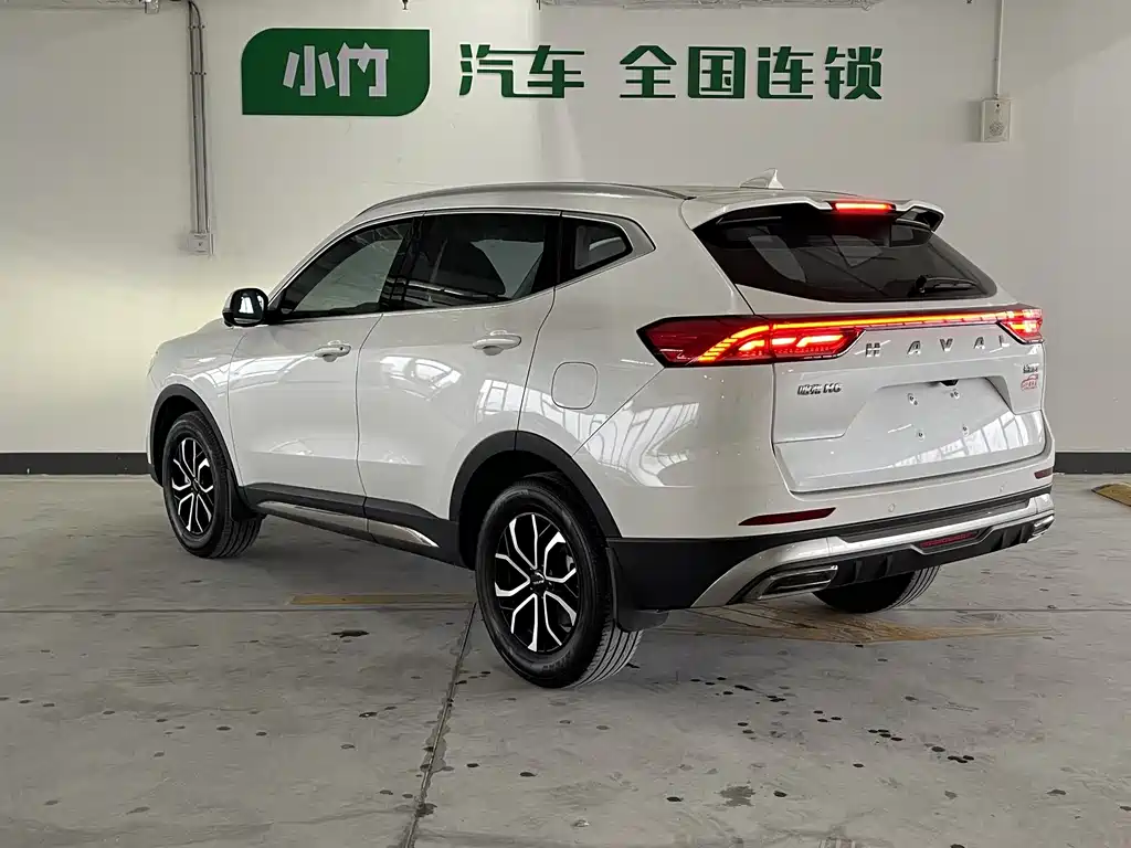 Haval H6 China Style 1.5 T Auto Urban
