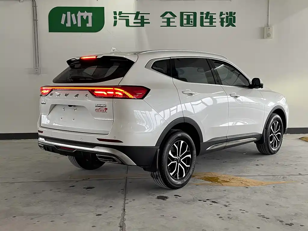 Haval H6 China Style 1.5 T Auto Urban