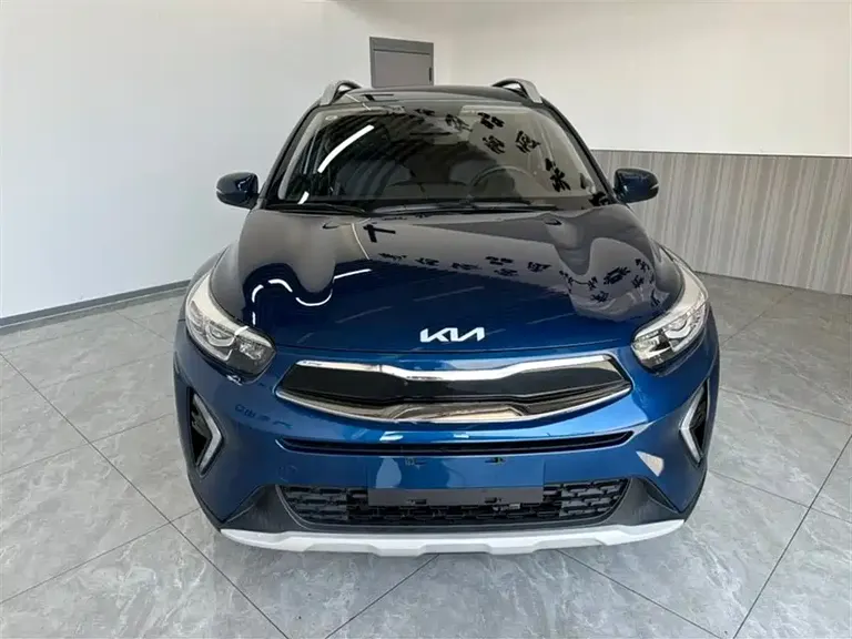 Kia Stonic 1.4 L CVT Fun Enjoyment