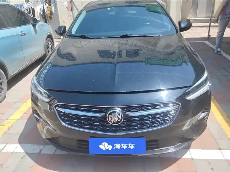 Buick Regal 552 T Elite