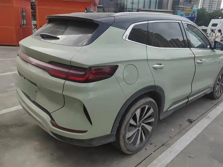 Song PLUS NEV Champion DM-i 150 KM Flagship PLUS 5 G