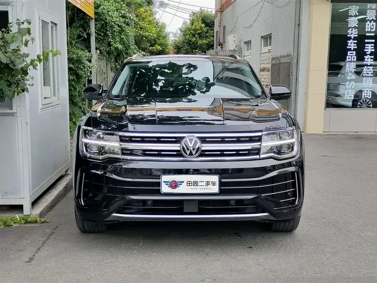 Volkswagen Teramont Teramont X 380 TSI 4 WD Supreme Luxury