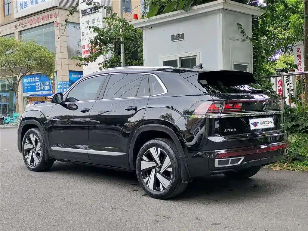Teramont Teramont X 380 TSI 4 WD Supreme Luxury