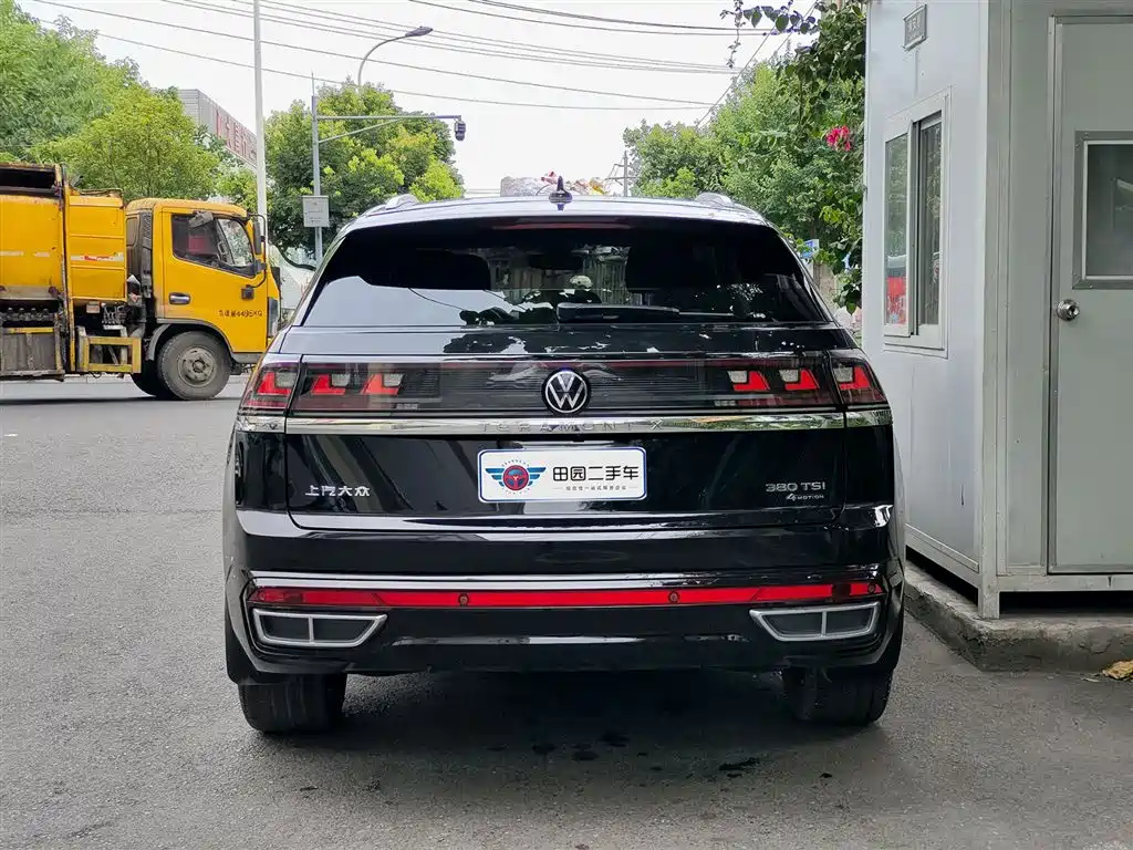 Teramont Teramont X 380 TSI 4 WD Supreme Luxury