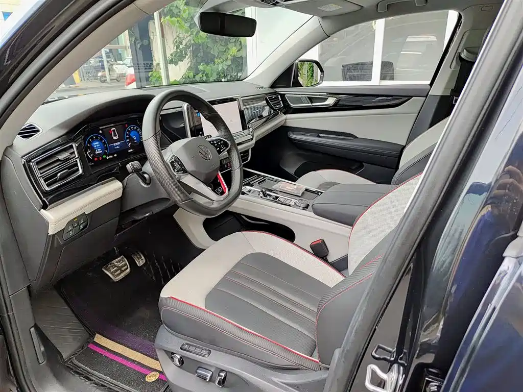 Teramont Teramont X 380 TSI 4 WD Supreme Luxury