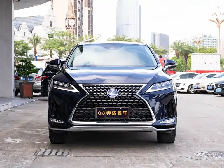 Lexus RX 450 h 4 WD Pure Enjoyment