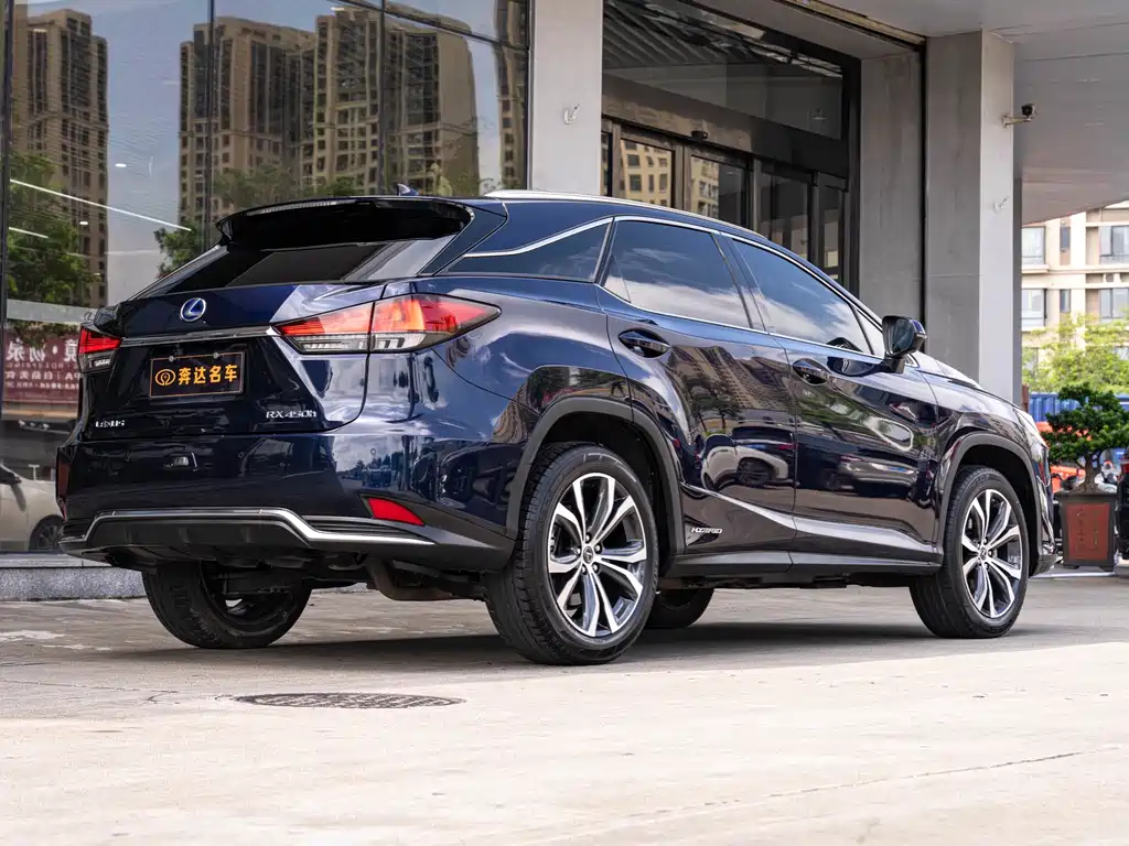 Lexus RX 450 h 4 WD Pure Enjoyment