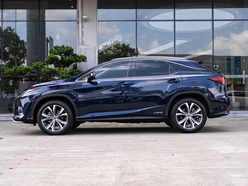 Lexus RX 450 h 4 WD Pure Enjoyment
