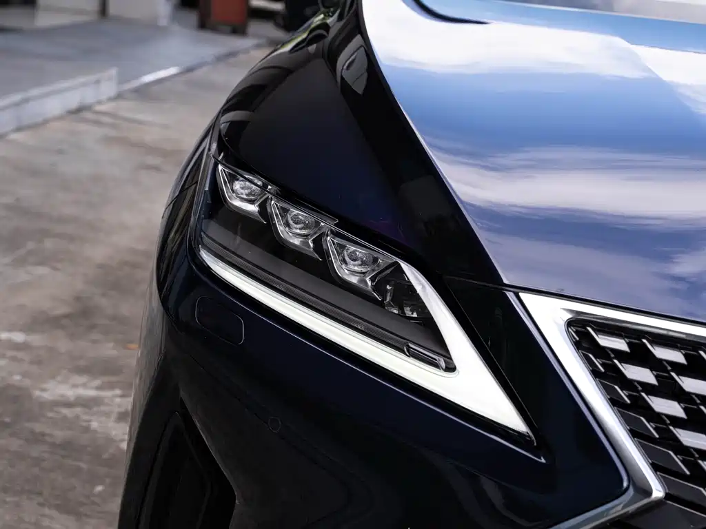 Lexus RX 450 h 4 WD Pure Enjoyment