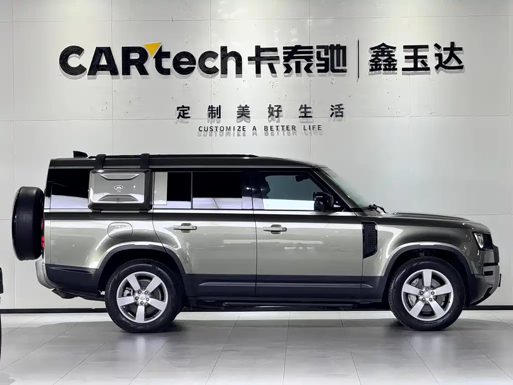 Land Rover Defender 130 3.0 T P400 HSE