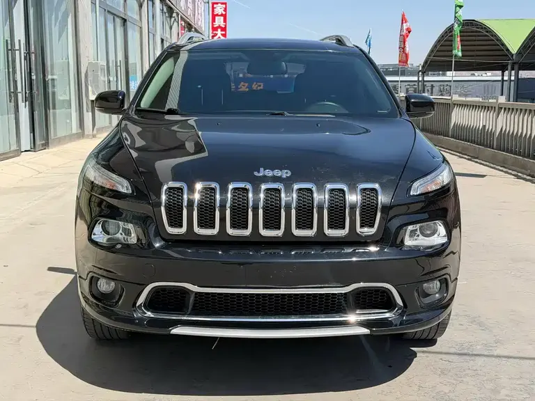 Jeep Cherokee 2.4 L Professional Intelligent