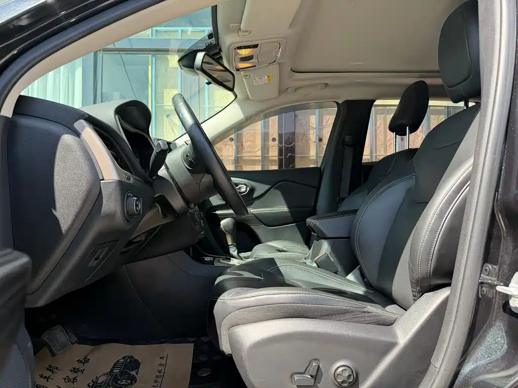 Cherokee 2.4 L Professional Intelligent