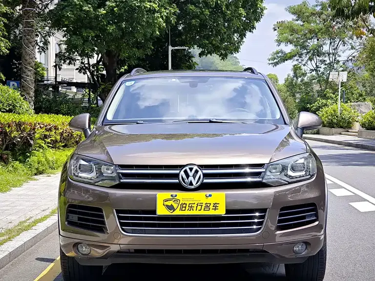 Volkswagen Touareg 3.0 TSI Comfort