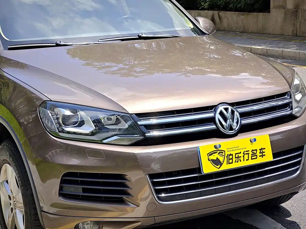 Touareg 3.0 TSI Comfort
