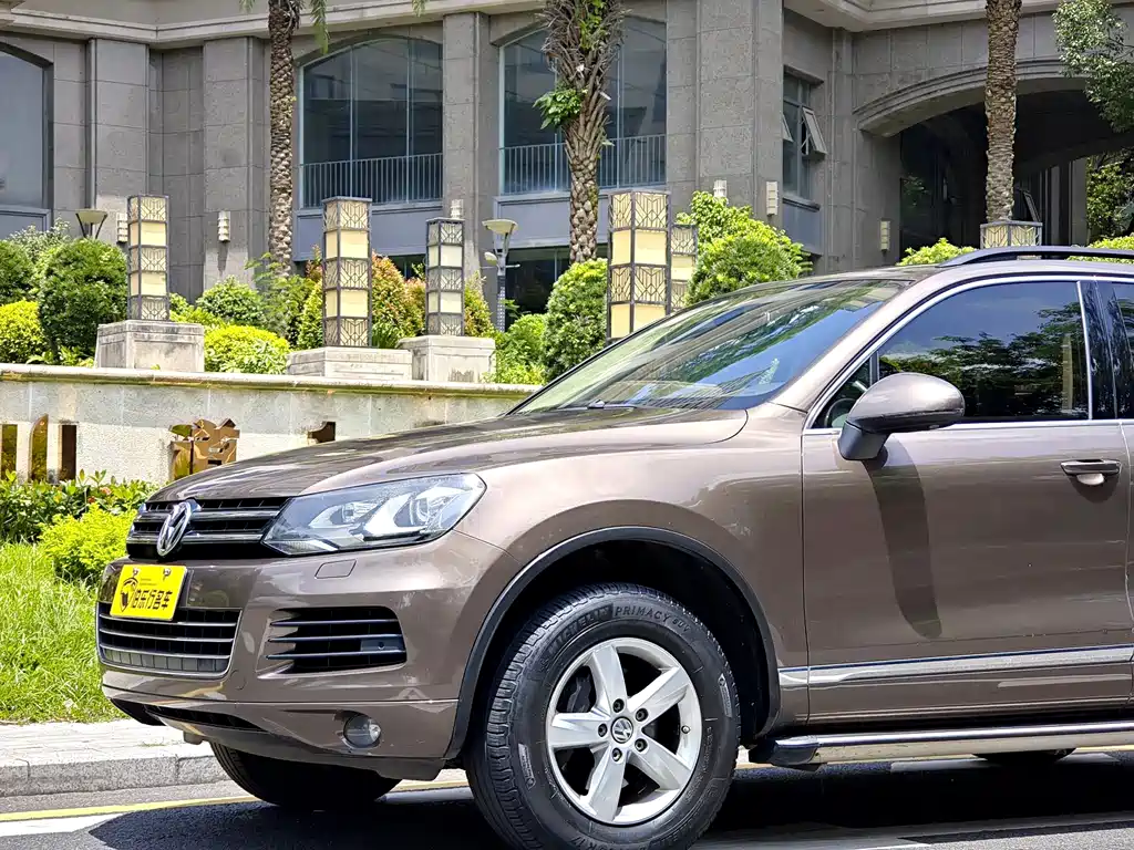 Touareg 3.0 TSI Comfort