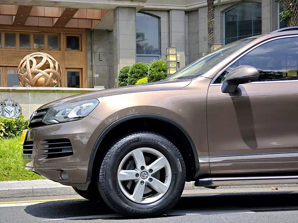 Touareg 3.0 TSI Comfort