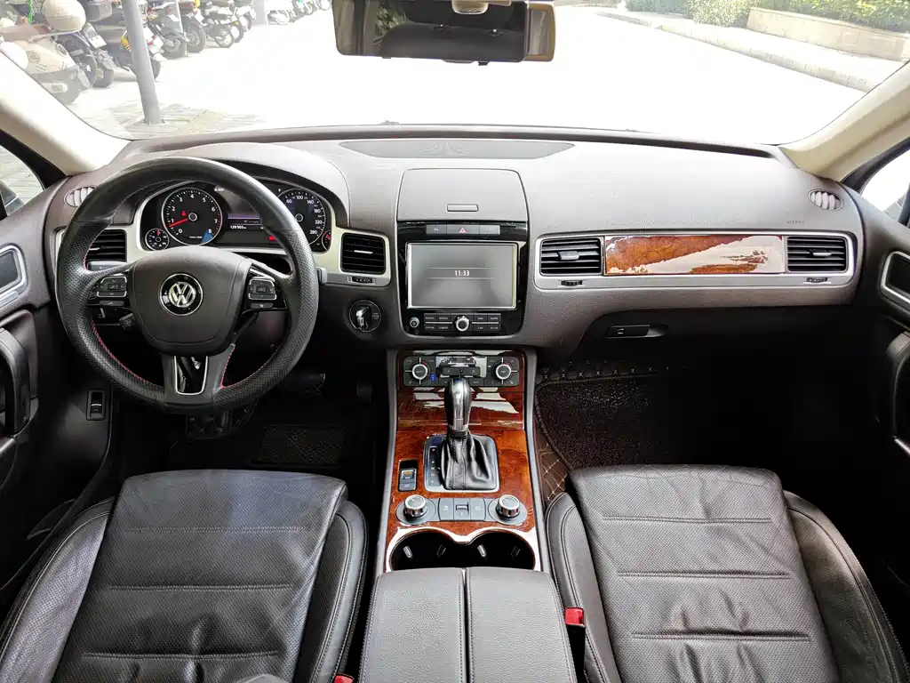 Touareg 3.0 TSI Comfort