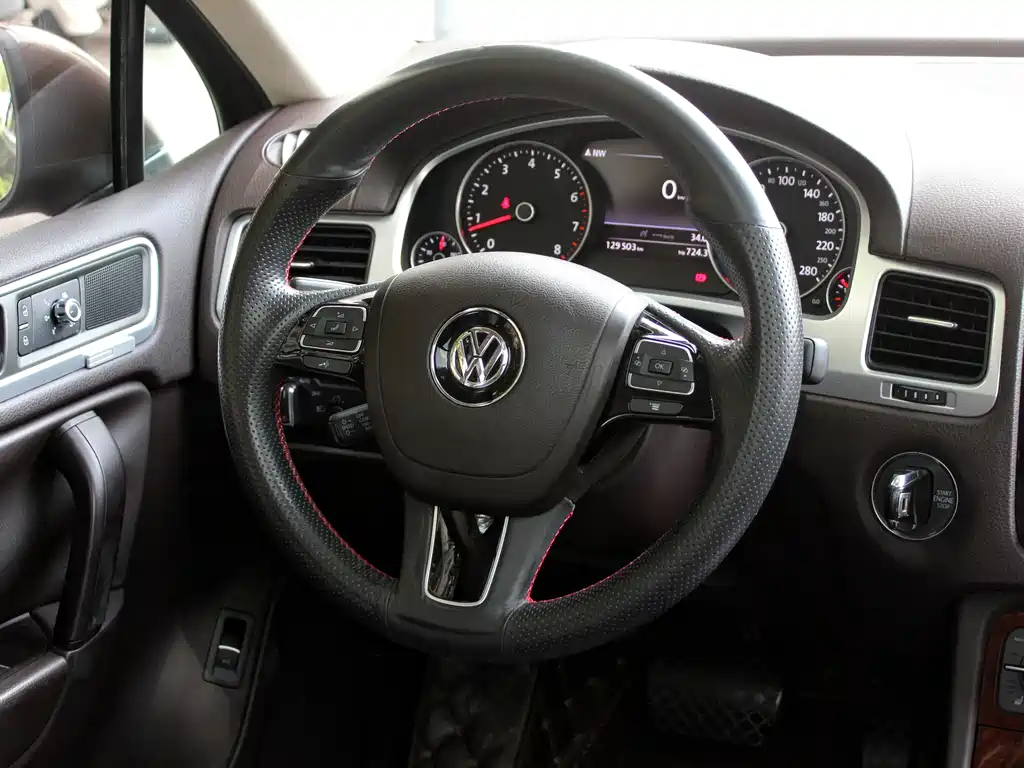 Touareg 3.0 TSI Comfort