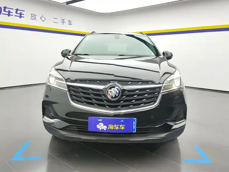 Buick Envision Plus 532 T 2 WD Leading