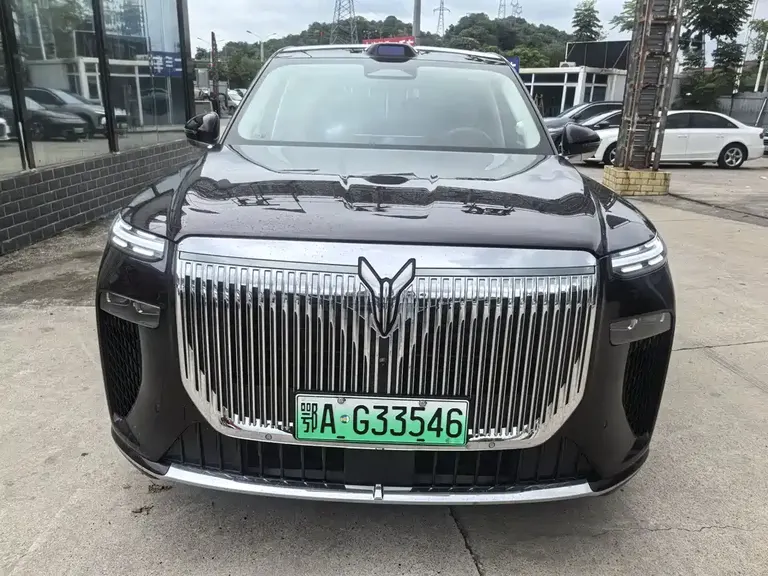 Voyah Taishan Max+