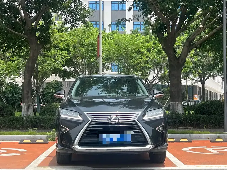 Lexus RX 300 4 WD Elegant CN-V