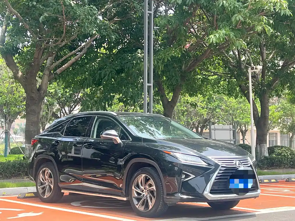 Lexus RX 300 4 WD Elegant CN-V