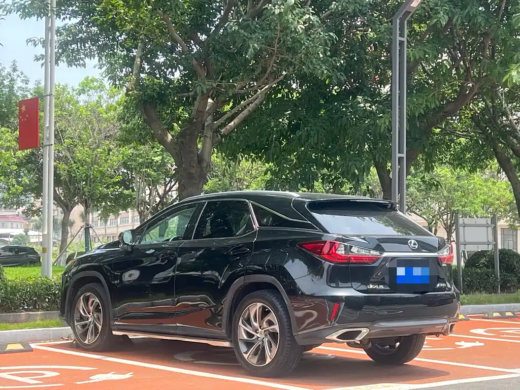 Lexus RX 300 4 WD Elegant CN-V