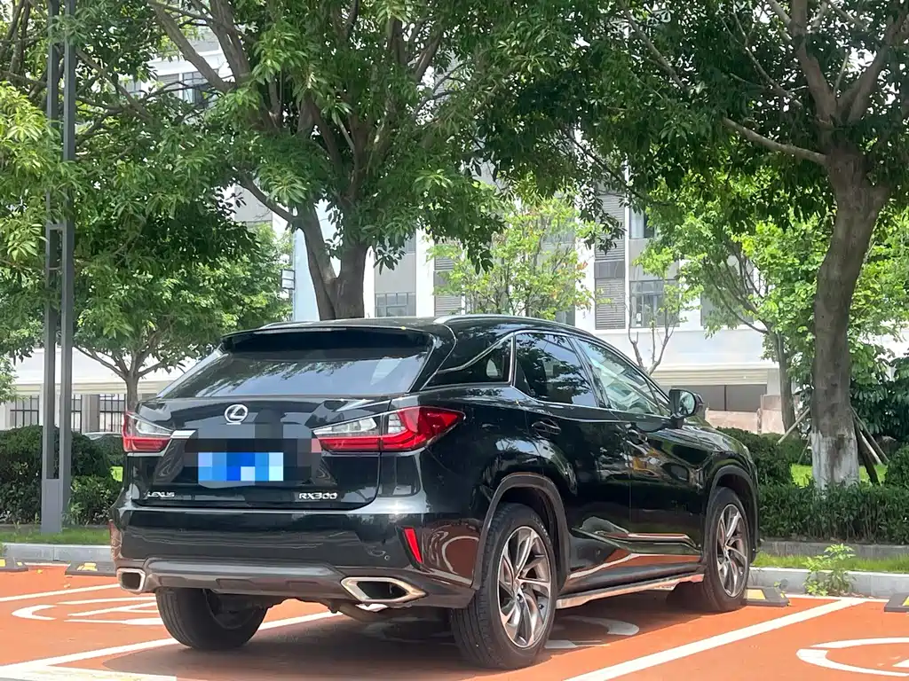 Lexus RX 300 4 WD Elegant CN-V