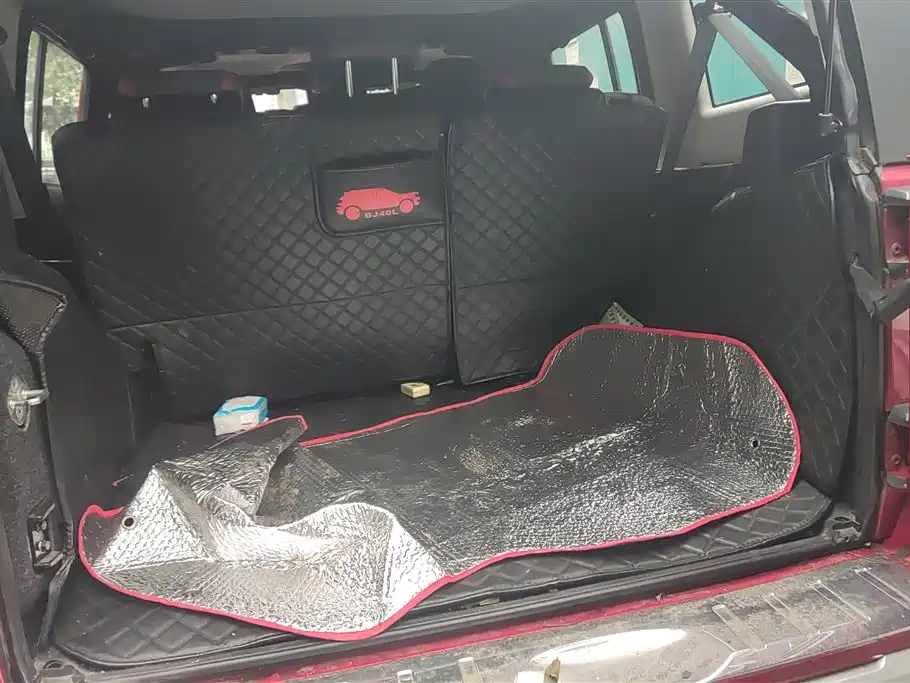 BAIC BJ40 PLUS 2.3 T Auto 4 WD Premium CN-VI