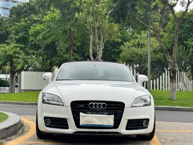 Audi TT TT Roadster 2.0 TFSI