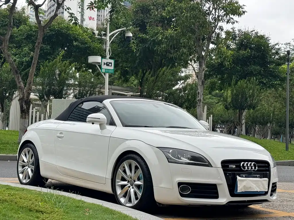 Audi TT TT Roadster 2.0 TFSI
