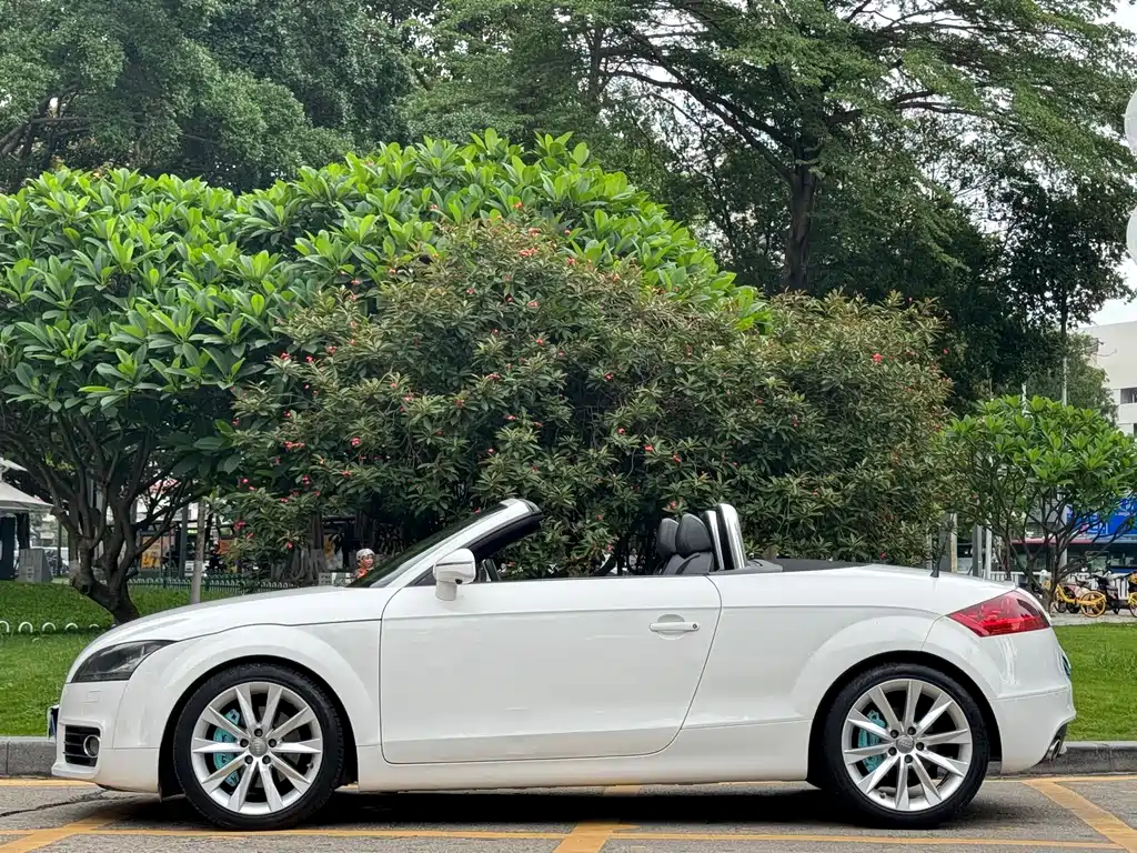 Audi TT TT Roadster 2.0 TFSI
