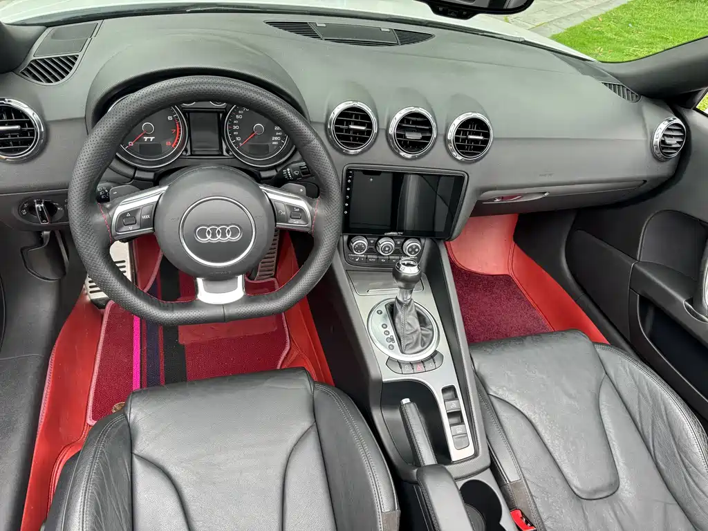 Audi TT TT Roadster 2.0 TFSI