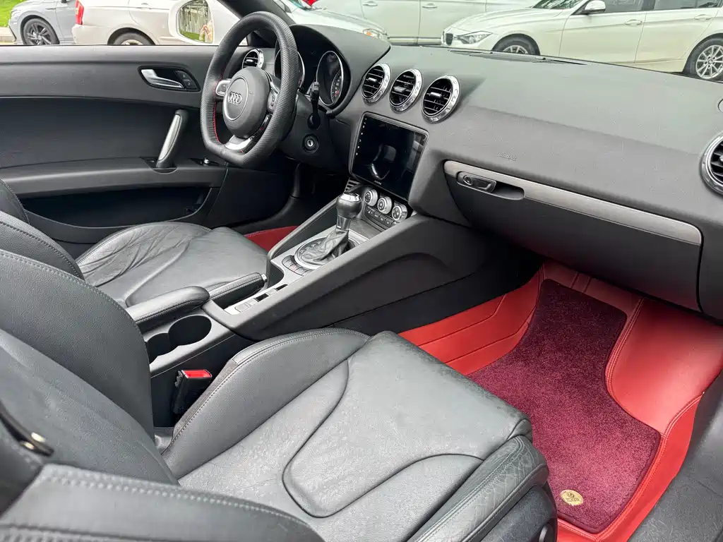 Audi TT TT Roadster 2.0 TFSI