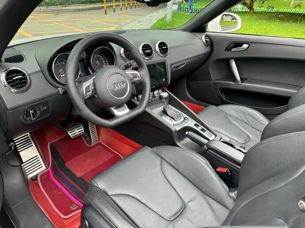 Audi TT TT Roadster 2.0 TFSI