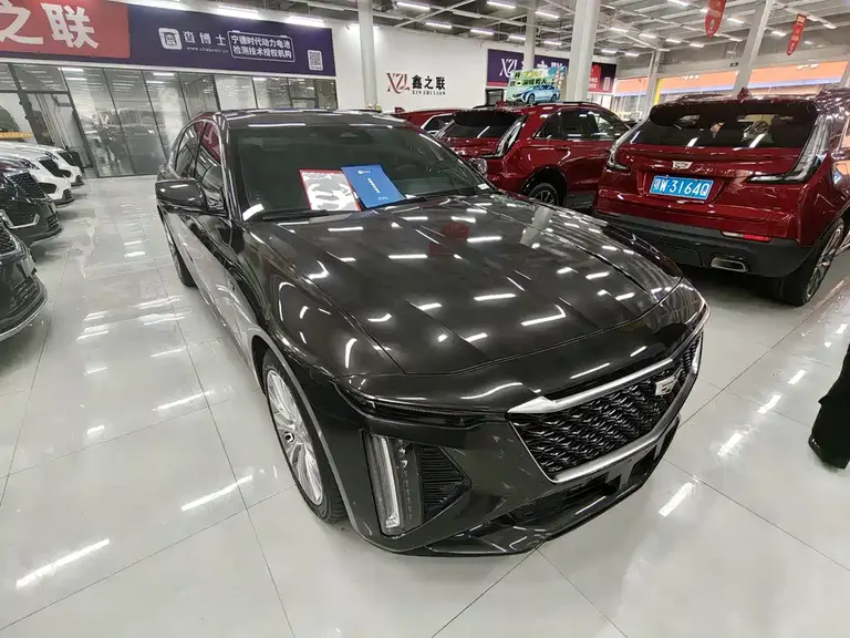 Cadillac CT6 28 T Luxury