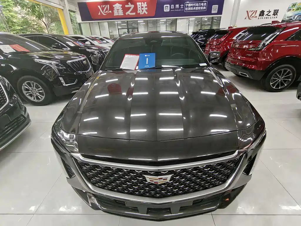 Cadillac CT6 28 T Luxury