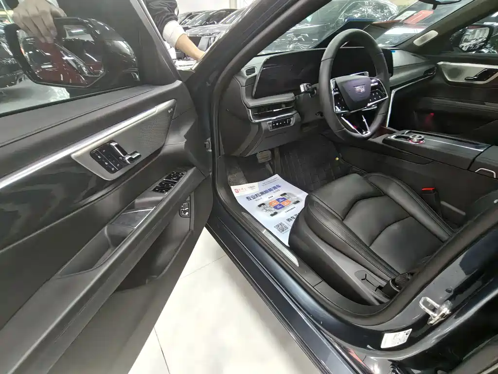 Cadillac CT6 28 T Luxury